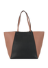 Lockme Cabas Tote, back view